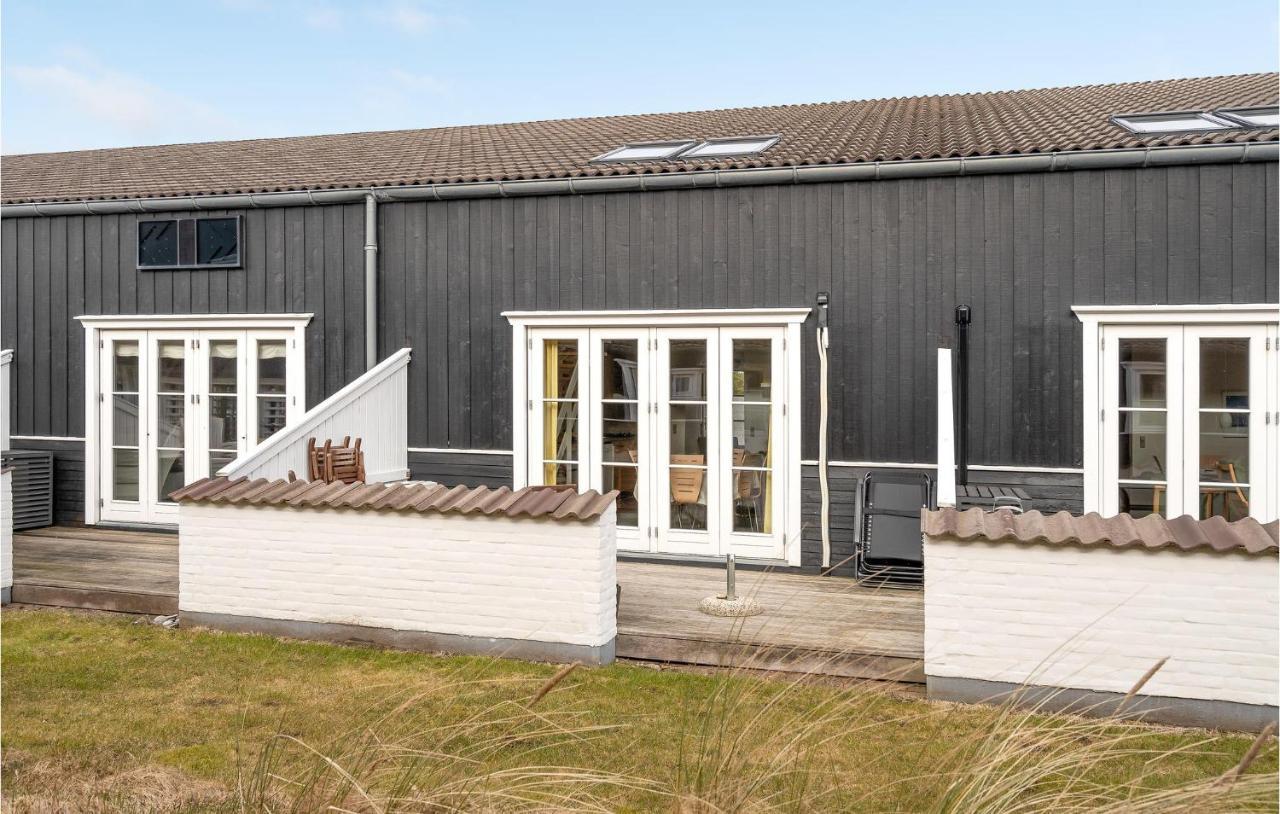 Agger Havn Feriecenter Vestervig المظهر الخارجي الصورة