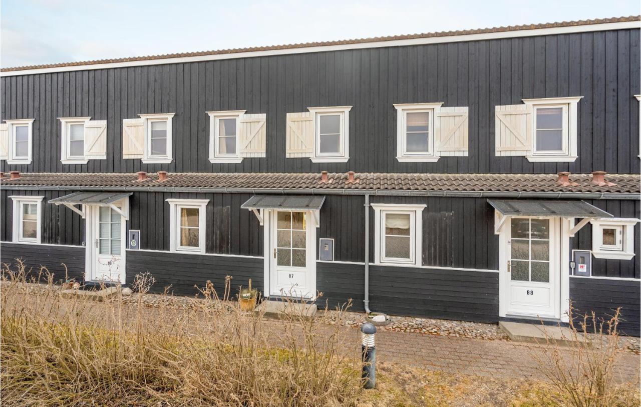 Agger Havn Feriecenter Vestervig المظهر الخارجي الصورة